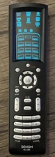 DENON RC-1068 RECEIVER REMOTE CONTROL AVR-2808 AVR-3808 AVR-4308 AVR-4308CI OEM