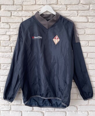 AC Bellinzola Switzerland Football Soccer Team Jacket Acerbis
