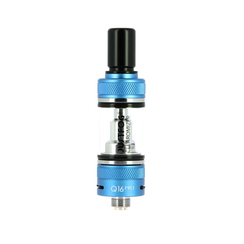 Authentic JustFog Q16 PRO Vape Tank / Blue | eBay UK