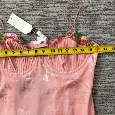 for Love & Lemons Lola Midi Dress, Pink, XL - Women's Slips - Victoria's Secret