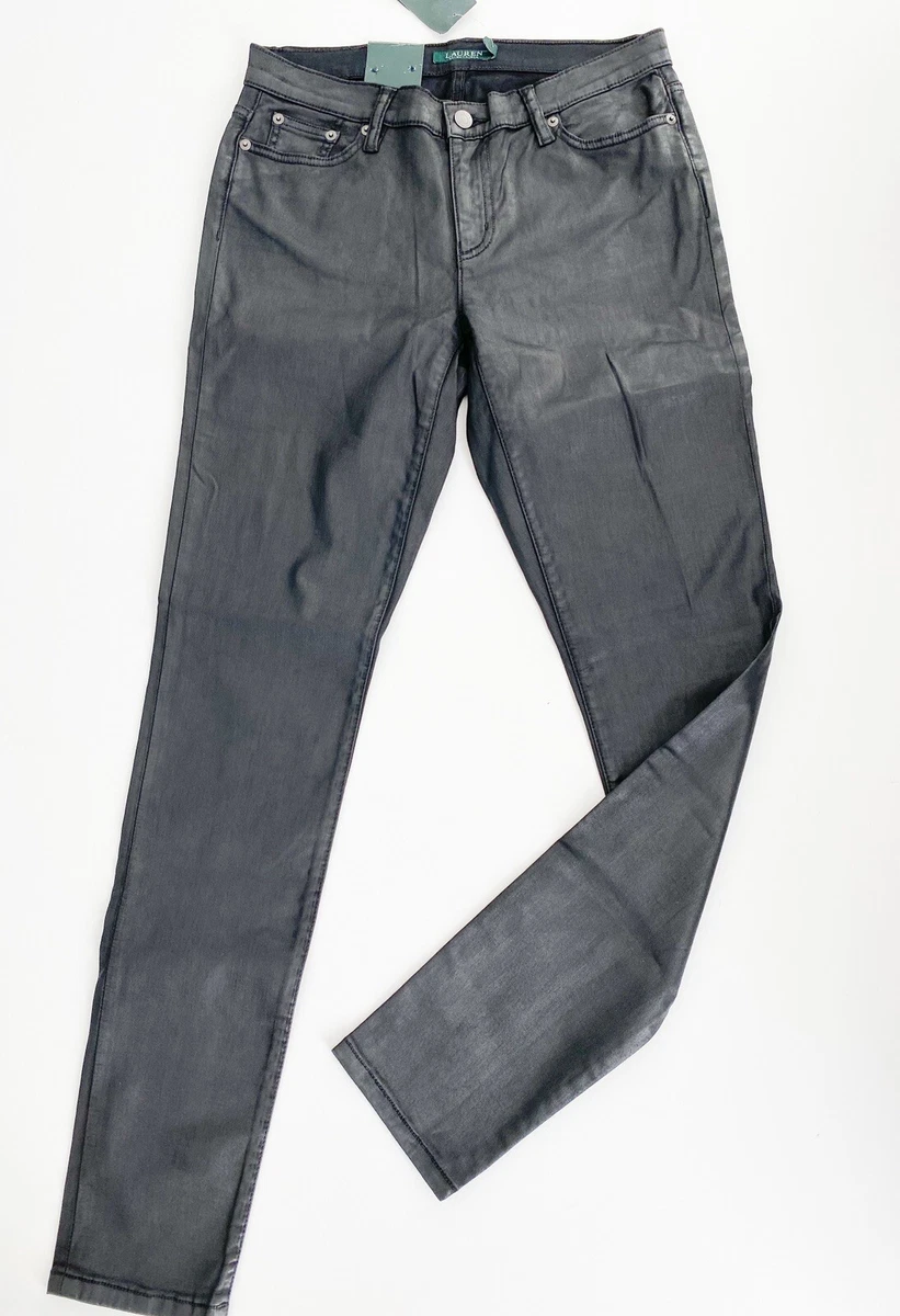 Ralph Lauren Women s Modern Skinny Jeans Size UK 10 US 6 L32