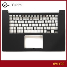 091Y20 FOR DELL XPS 15 9560 Precision 5520 Black C Shell Cover Upper Palmrest