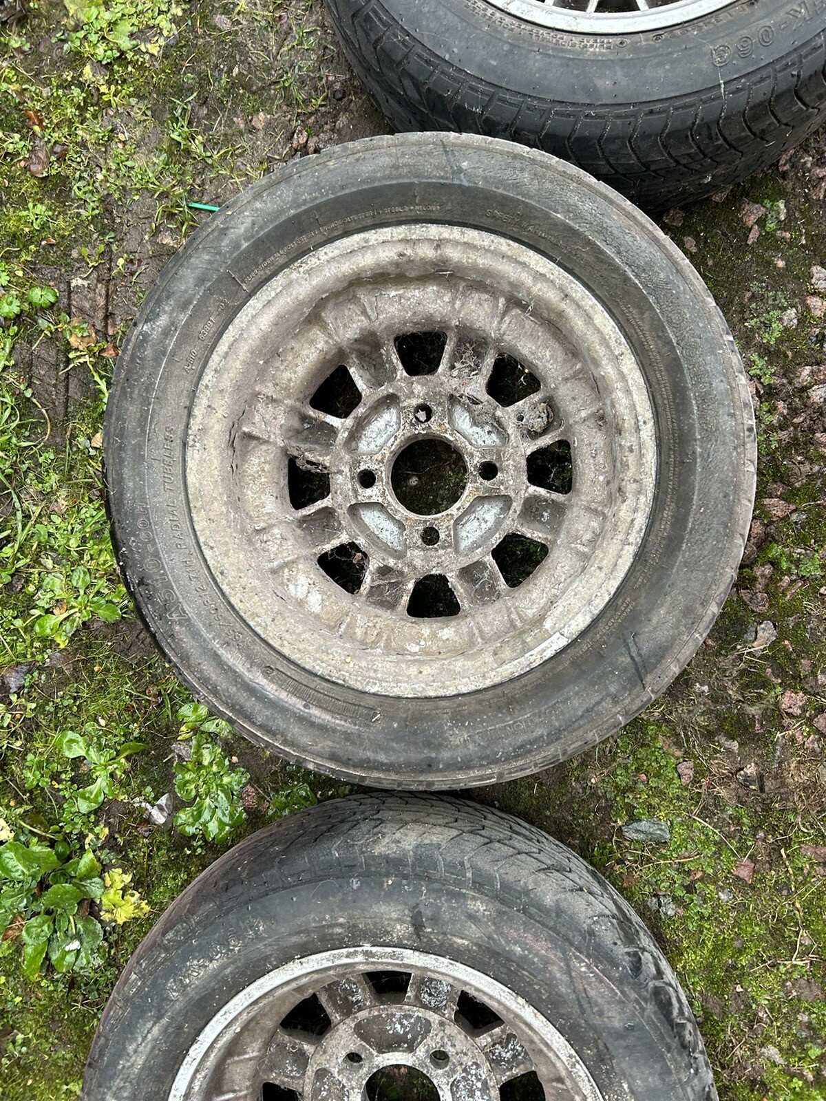 classic mini wheels and tyres eBay