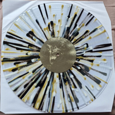 Primitive Man - Insurmountable EP SPLATTER COLORED VINYL - Doom Sludge Metal NEW