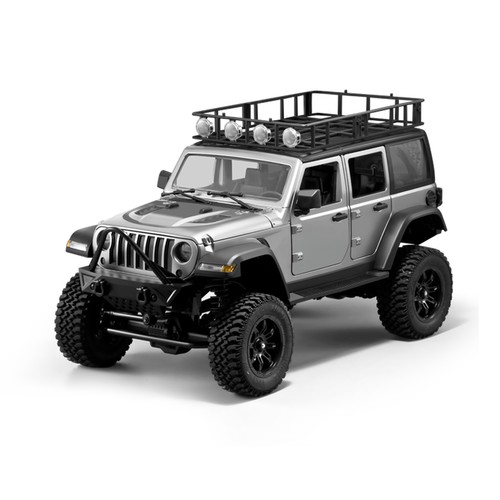 Car, 1:12 Scale 4 Wheel Drive 2.4G Crawler G4F7 - Picture 3 of 11