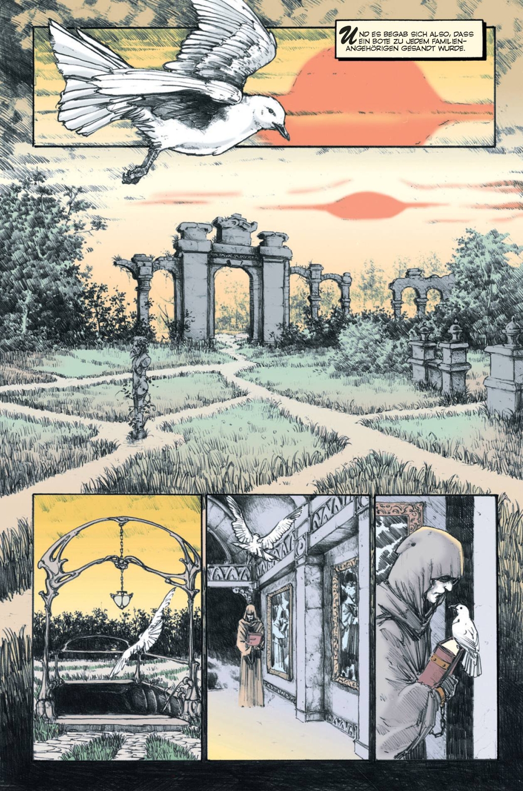 Thumbnail - Sandman Deluxe Neil Gaiman