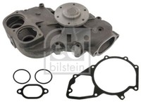 Febi Bilstein 11360 Wasserpumpe, MotorküHlung