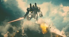 Anime Gundam Mecha Fight Gaming Mat Desk 42289