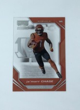 2021 Panini Chronicles - Playoff Momentum Rookies #PMR-5 Ja'Marr Chase (RC)