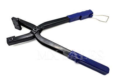 Fender Finisher Auto Body Forming Pliers Inner Lip Rolling Tire Clearance Tool