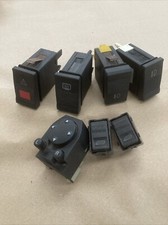 Audi 80 Switches