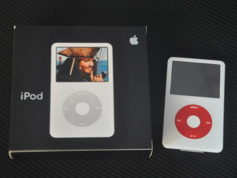 Custom Apple iPod U2 Special Edition Video (30GB /60GB / 80GB) -90days Warranty - Image 4 of 4