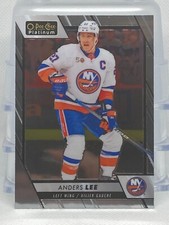 2023-24 O-Pee-Chee Platinum - #72 Anders Lee