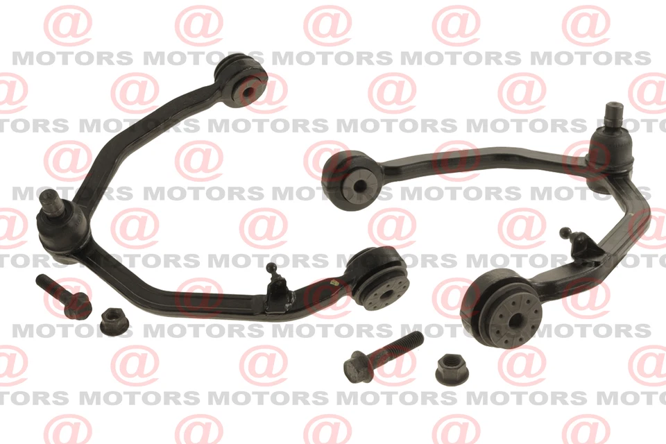  Conjunto de rótula de brazo de control superior 2 delantero 93-98 Lincoln Mark VIII Foto 2 de 4