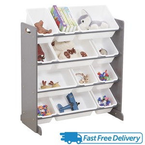 kids plastic shelf