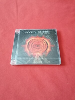 HOCICO - El Ultimo Minuto - CD - NEU