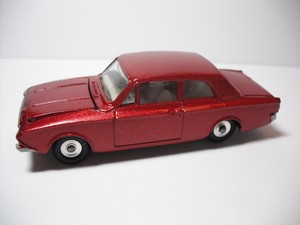 dinky ford corsair