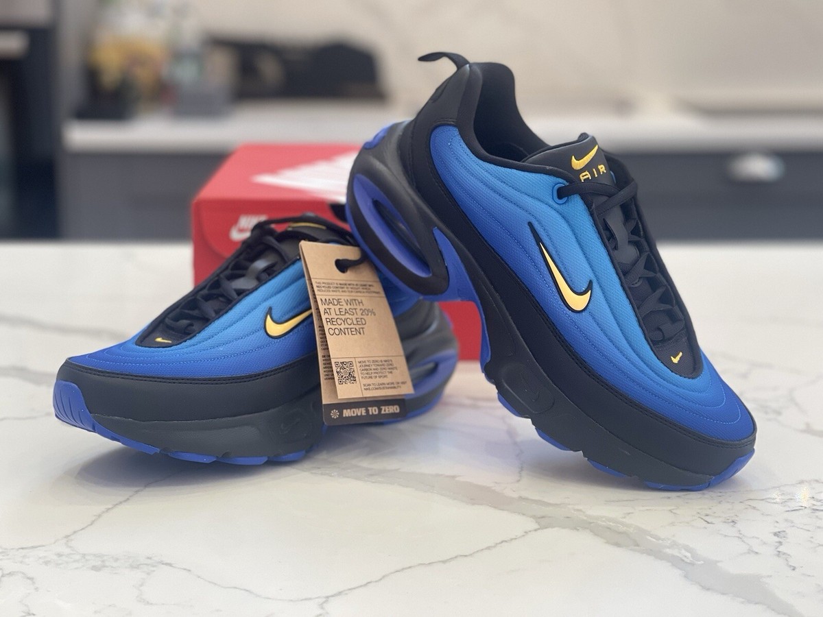 Nike Sportswear Nike Air Max Blau Braun Men's Shoes Nike Air Max