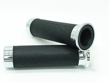 Motorcycle Throttle Hand Grips Fit for Honda VF750C2 Magna 1997-2000/2002