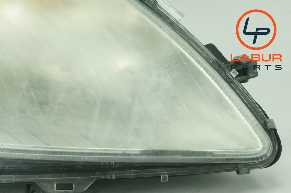 Faro halógeno lado pasajero delantero derecho mercedes clase slk r171 05-11 h865 Foto 2 de 4