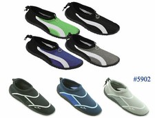 Brand New Men's Slip Water Shoes/Aqua Socks/Pool Beach Surf Sport Colors,Sizes