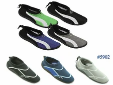 Brand New Men's Slip Water Shoes/Aqua Socks/Pool Beach Surf Sport Colors,Sizes