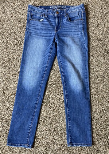 American Eagle AE Skinny Super Stretch 