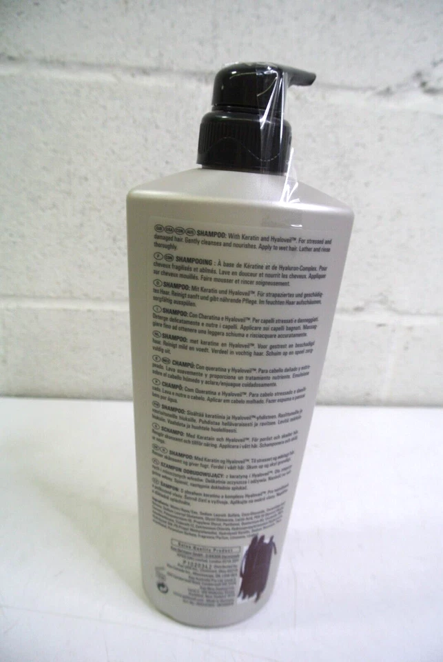 Champú GOLDWELL Kerasilk Reconstruct 33,8 oz Foto 4 de 4