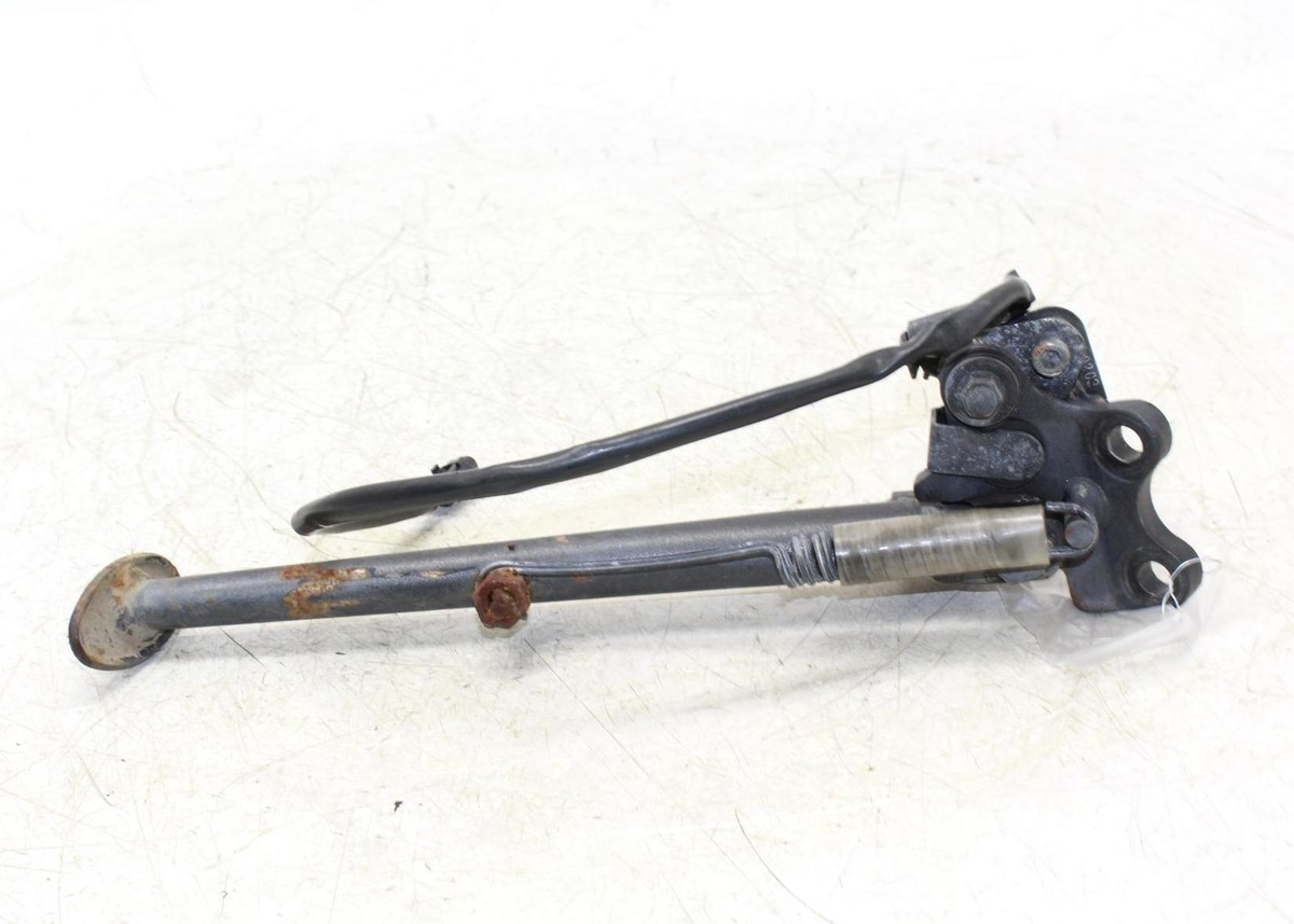 2010 Kawasaki Ninja Zx10r Zx1000f Kickstand Side Kick Stand OEM | eBay