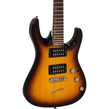 Mitchell Md150sb Electric Guitar Sunburst 2-color Sunburst
