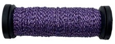 Kreinik 8 Fine Braid - 10M Skein - Color 012L Lavendartric