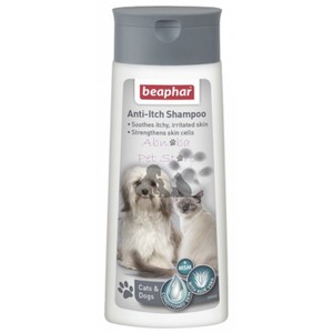 shampoo alergia perros