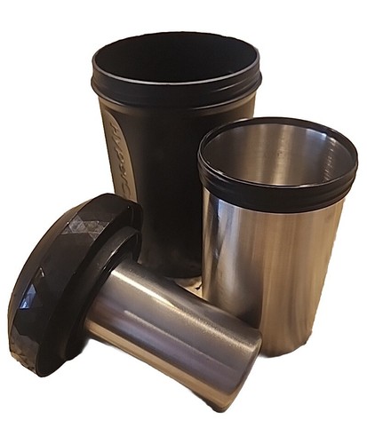 HYPERCHILLER Long Lasting Beverage Chiller for Alcohol, Juice, Coffee, Etc. - 第 3/3 張圖片