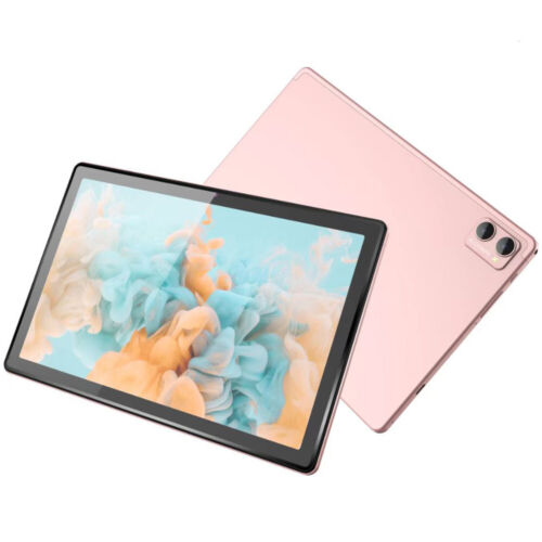 10.1" WIFI Tablet Android 13 HD 640GB NEW Tablet Ten-Core Netflix PC Dual Camera - Picture 1 of 13
