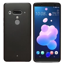 For HTC U12+ U12Plus TPU Matte Gel Skin case back shell cover
