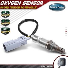 Sensor de oxígeno O2 aguas arriba para Jeep Wrangler Cherokee GMC Acadia Chevrolet Buick
