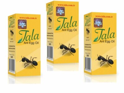 3 Bottle Tala Ant Egg Oil 20 ml   FREE DELIVERY  EXPRESS DISPATCH  FRESH STOCK