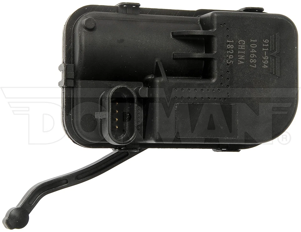 Intake Manifold Runner Control Motor Dorman For 2011-2013 Kia Sorento 3.5L V6 - Image 3 of 4