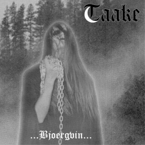 Taake Over Bjorgvin Grater Himmerik (CD) Album
