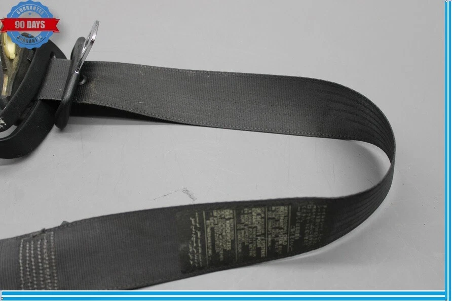 02-10 Lexus SC430 Z40 Front Right Side Seat Belt Seatbelt Retractor Oem - Image 4 of 4