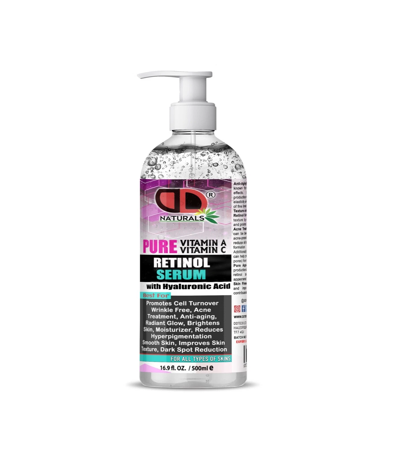 500ml Spray