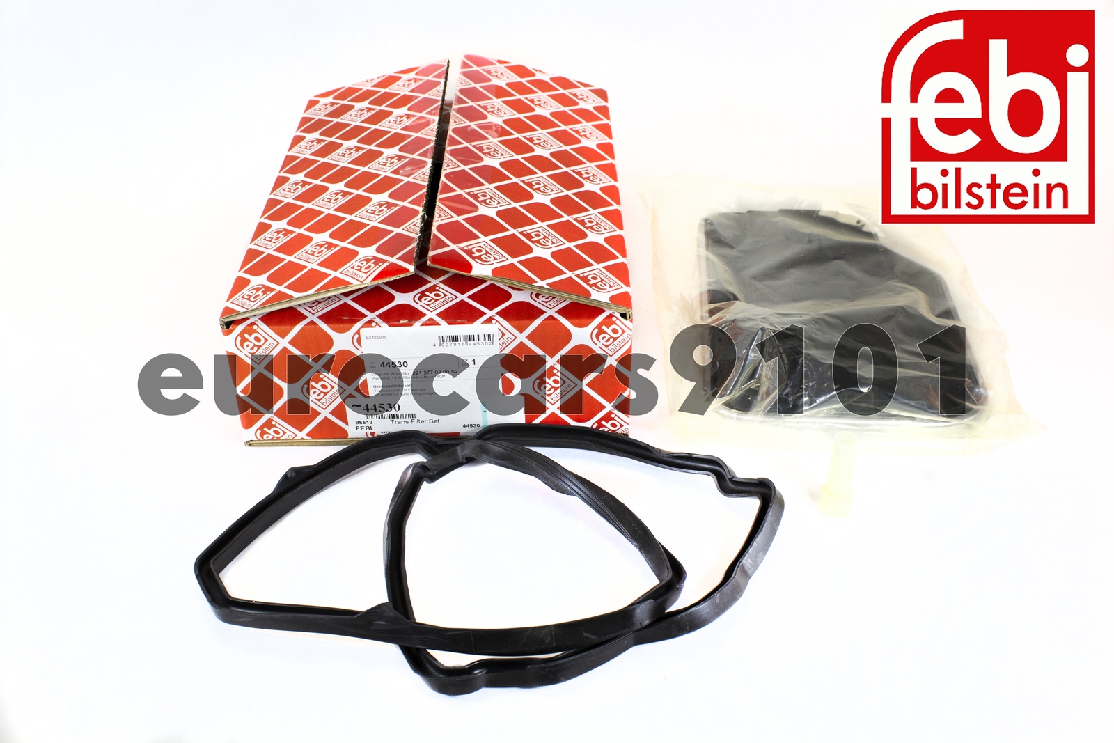 New! Mercedes C180 Febi Bilstein Automatic Transmission Filter Kit