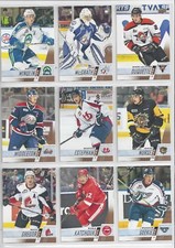 2017-18 Upper Deck CHL #148 Keaton Middleton 
