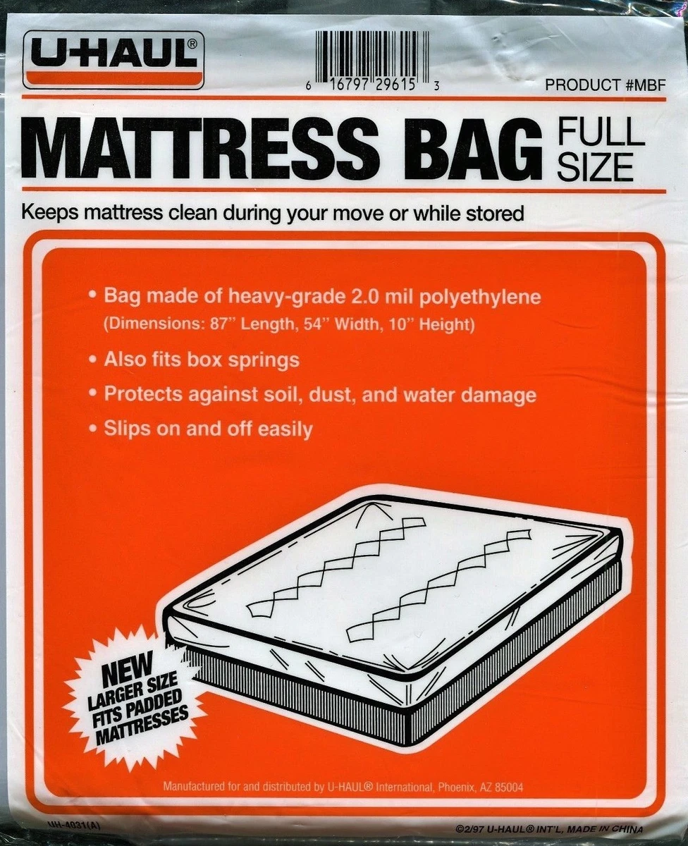 Full on sale mattress bag