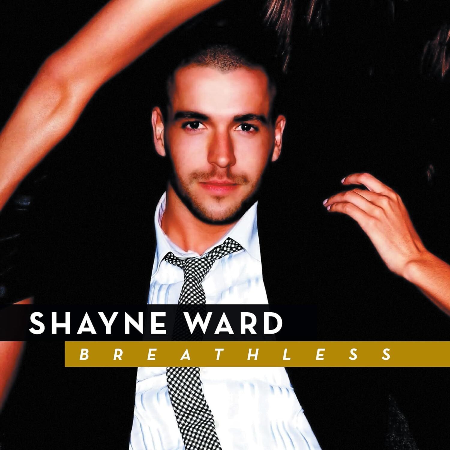 Shayne Ward / Breathless (Vinyl) *NEW*