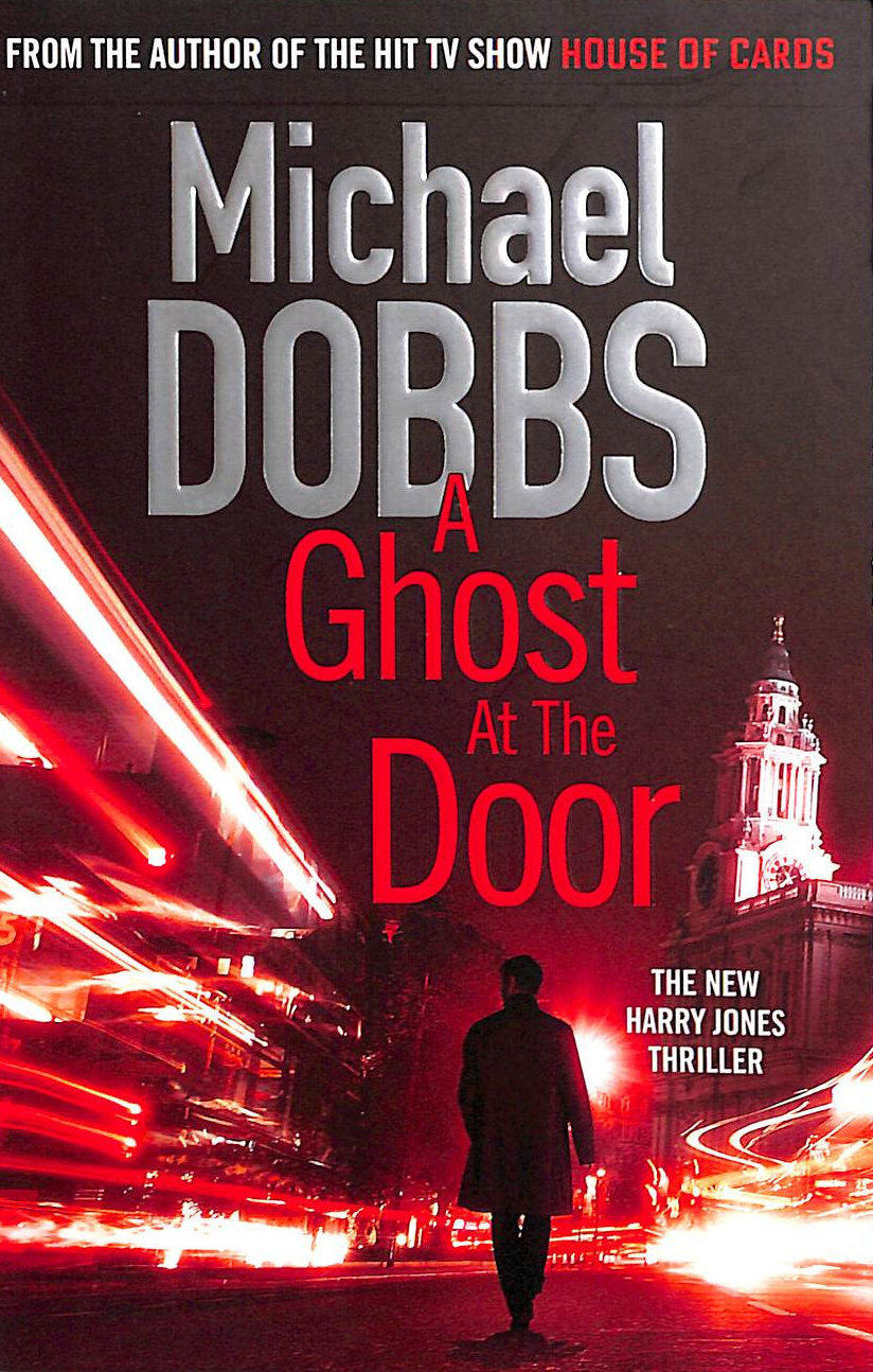 A Ghost at the Door by Dobbs, Michael