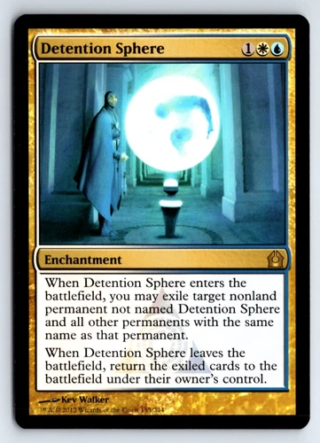 Detention Sphere - Return to Ravnica