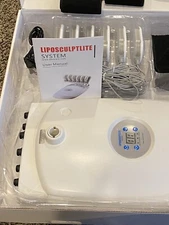 Liposculptlite Infared Laser Slimming System with 6 paddles (Brand: AAOCare)