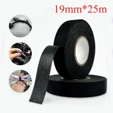 Car Cloth Wire Harness Tape Heat Resistance Waterproof Isolation Electrical Tape