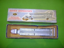 DINKY TOYS 39A PORTE-VOITURES BOILOT EN BOITE D'ORIGINE